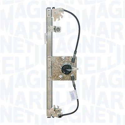 Lango pakėliklis MAGNETI MARELLI 350103161500