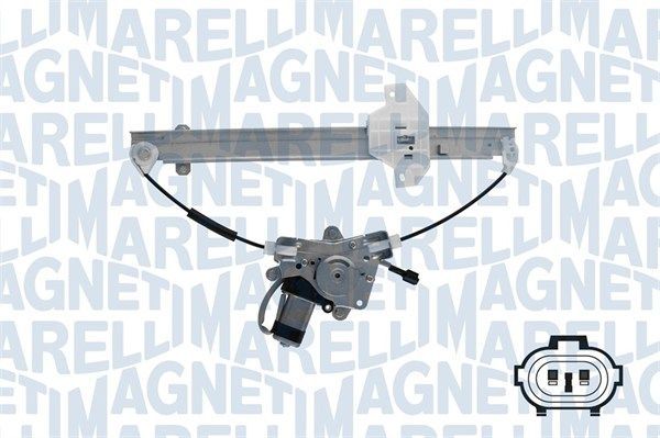 Lango pakėliklis MAGNETI MARELLI 350103170356