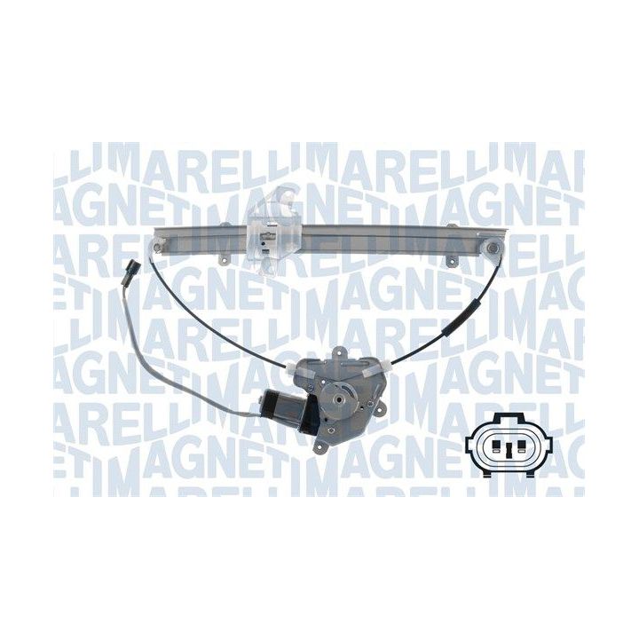 Lango pakėliklis MAGNETI MARELLI 350103170360