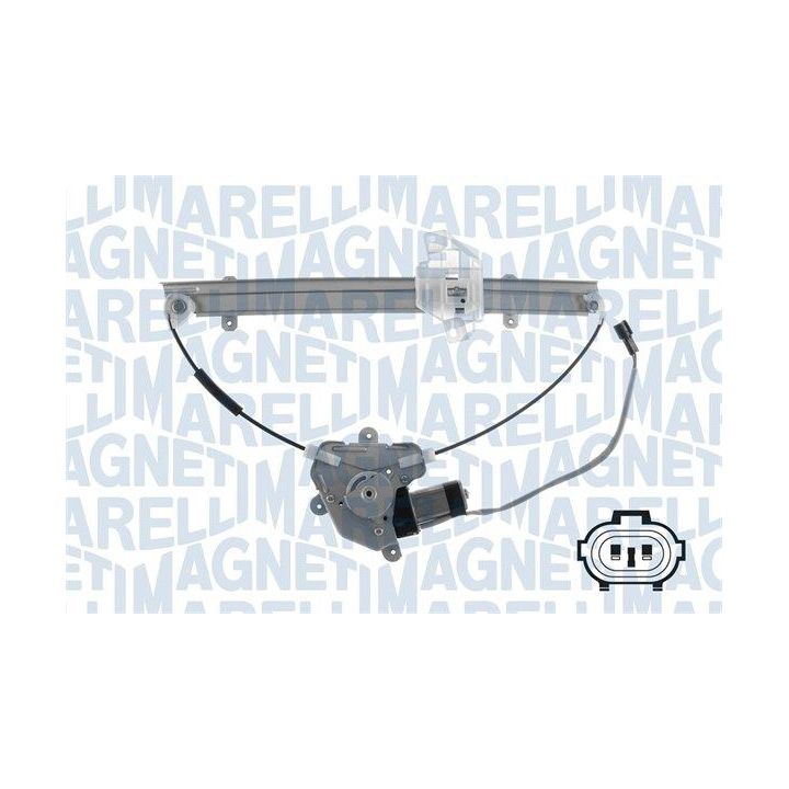 Lango pakėliklis MAGNETI MARELLI 350103170361