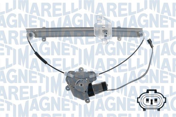 Lango pakėliklis MAGNETI MARELLI 350103170361