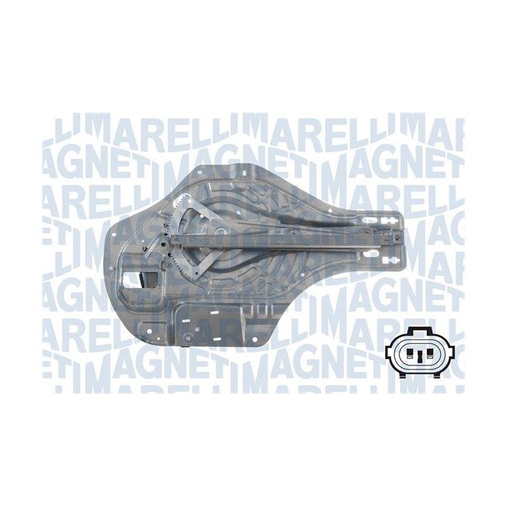 Lango pakėliklis MAGNETI MARELLI 350103170471