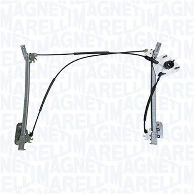 Lango pakėliklis MAGNETI MARELLI 350103188600