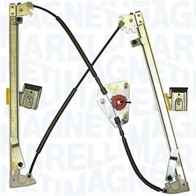 Lango pakėliklis MAGNETI MARELLI 350103195200