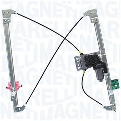 Lango pakėliklis MAGNETI MARELLI 350103200700