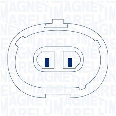 Lango pakėliklis MAGNETI MARELLI 350103341000