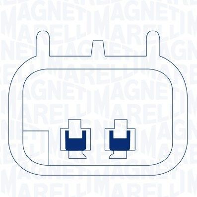 Lango pakėliklis MAGNETI MARELLI 350103371000