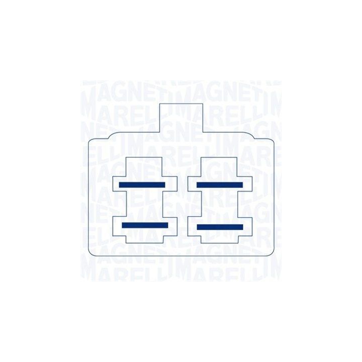 Lango pakėliklis MAGNETI MARELLI 350103447000