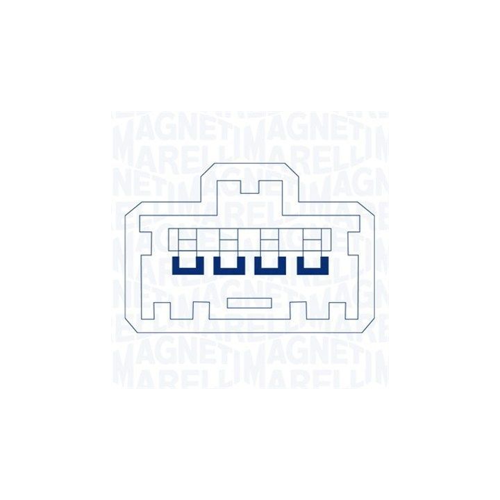 Lango pakėliklis MAGNETI MARELLI 350103473000