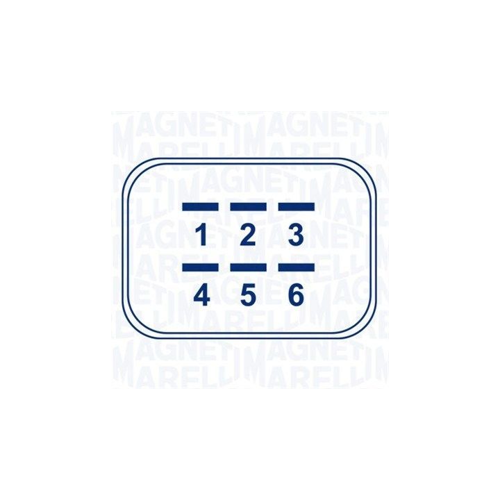 Lango pakėliklis MAGNETI MARELLI 350103652000