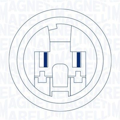 Lango pakėliklis MAGNETI MARELLI 350103779000