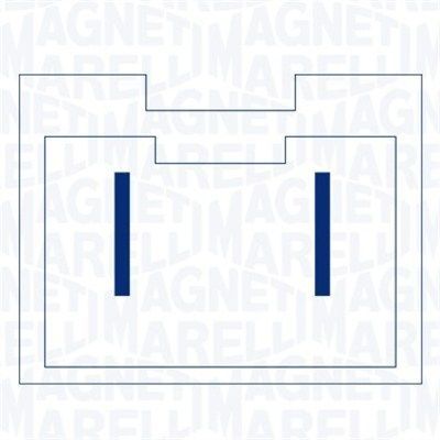 Lango pakėliklis MAGNETI MARELLI 350103899000