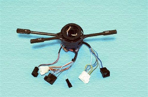 Vairo kolonėlės jungiklis MAGNETI MARELLI 000042337010