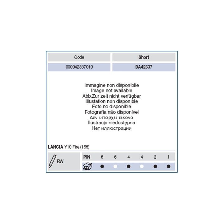 Vairo kolonėlės jungiklis MAGNETI MARELLI 000042337010