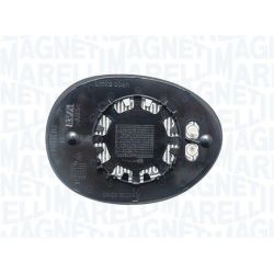 Veidrodėlio stiklas, išorinis veidrodėlis MAGNETI MARELLI 182200921300