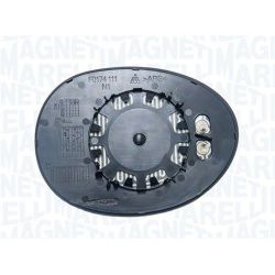 Veidrodėlio stiklas, išorinis veidrodėlis MAGNETI MARELLI 182200921500