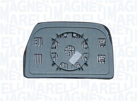 Veidrodėlio stiklas, išorinis veidrodėlis MAGNETI MARELLI 182209003800