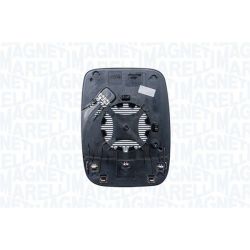 Veidrodėlio stiklas, išorinis veidrodėlis MAGNETI MARELLI 182209014900