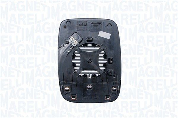 Veidrodėlio stiklas, išorinis veidrodėlis MAGNETI MARELLI 182209014900