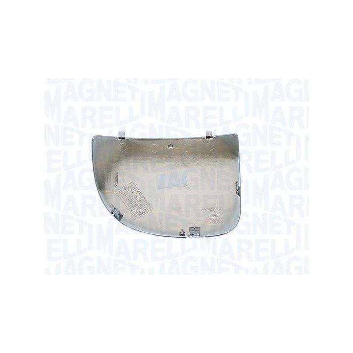 Veidrodėlio stiklas, išorinis veidrodėlis MAGNETI MARELLI 182209016400