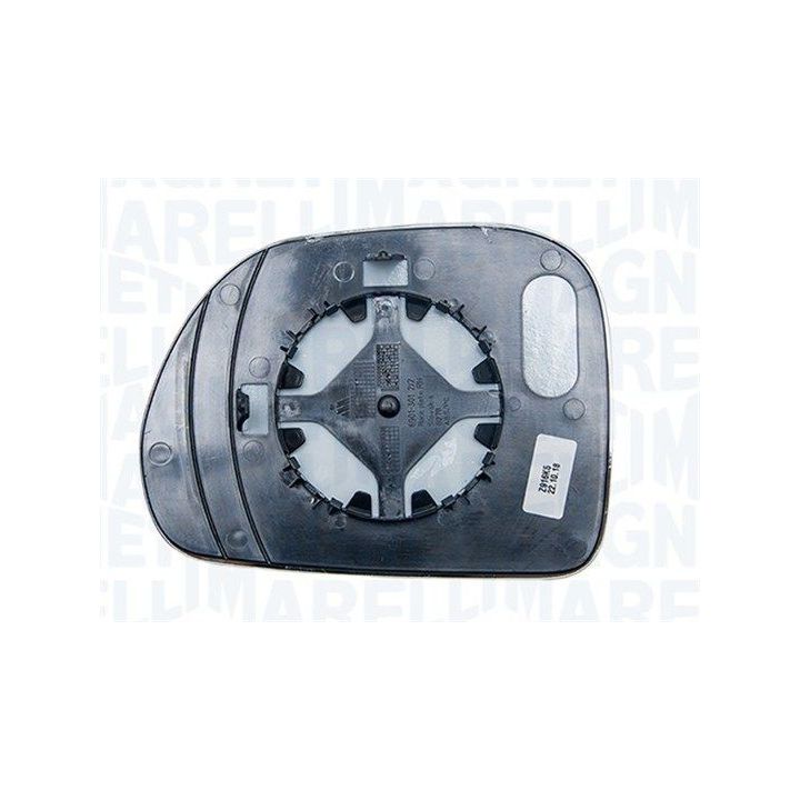 Veidrodėlio stiklas, išorinis veidrodėlis MAGNETI MARELLI 182209018800