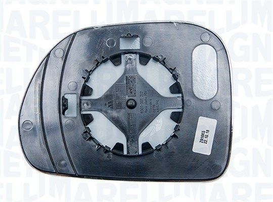Veidrodėlio stiklas, išorinis veidrodėlis MAGNETI MARELLI 182209018800