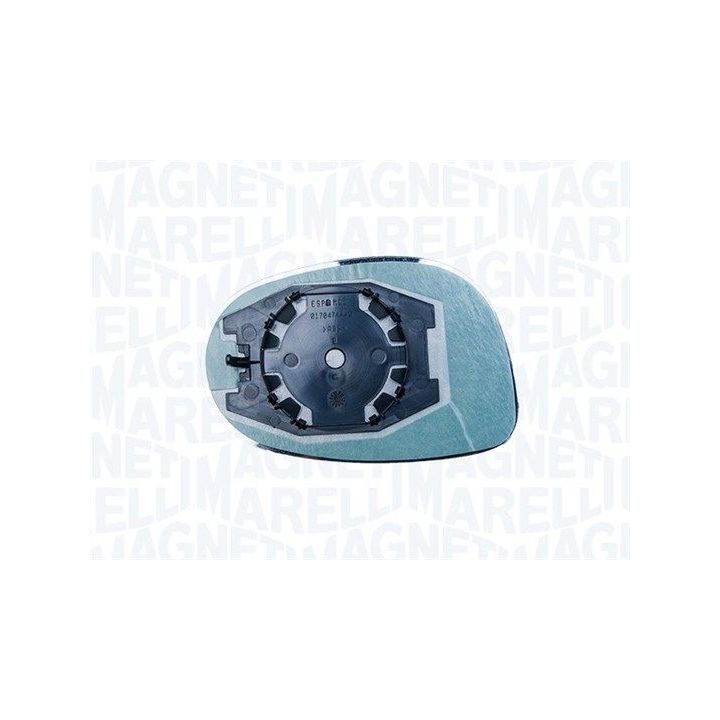 Veidrodėlio stiklas, išorinis veidrodėlis MAGNETI MARELLI 182209100100