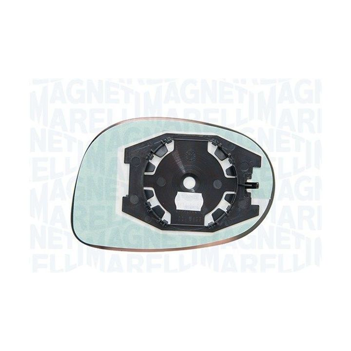 Veidrodėlio stiklas, išorinis veidrodėlis MAGNETI MARELLI 182209100100