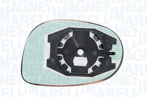 Veidrodėlio stiklas, išorinis veidrodėlis MAGNETI MARELLI 182209100100