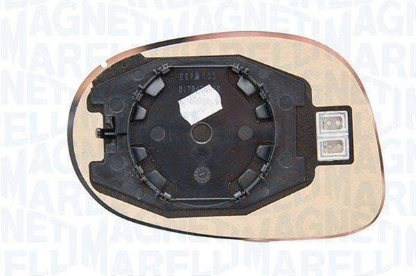 Veidrodėlio stiklas, išorinis veidrodėlis MAGNETI MARELLI 182209100200