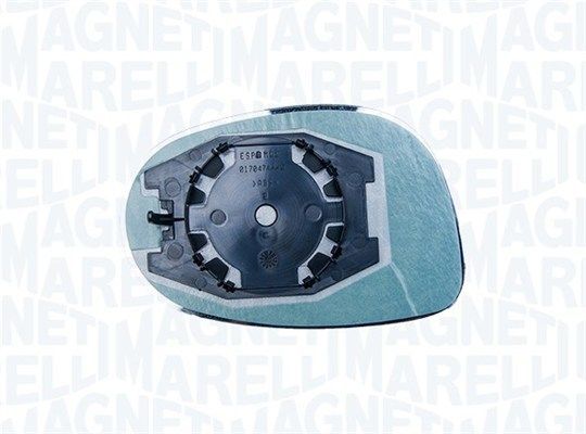 Veidrodėlio stiklas, išorinis veidrodėlis MAGNETI MARELLI 182209100300