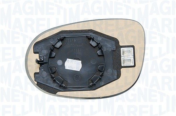 Veidrodėlio stiklas, išorinis veidrodėlis MAGNETI MARELLI 182209100300