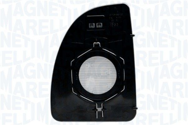 Veidrodėlio stiklas, išorinis veidrodėlis MAGNETI MARELLI 350315027230