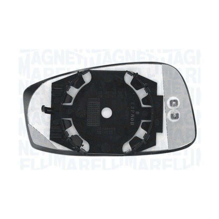 Veidrodėlio stiklas, išorinis veidrodėlis MAGNETI MARELLI 350319520760