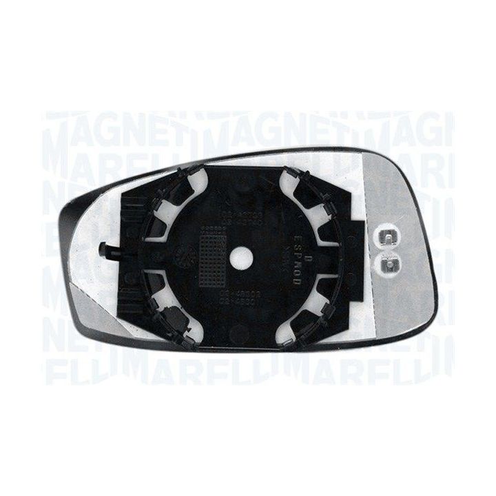 Veidrodėlio stiklas, išorinis veidrodėlis MAGNETI MARELLI 350319520790