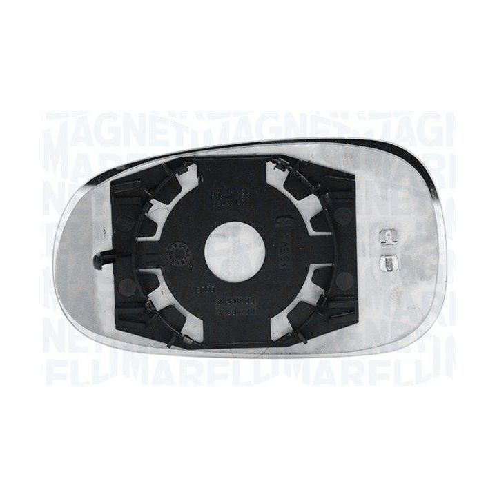 Veidrodėlio stiklas, išorinis veidrodėlis MAGNETI MARELLI 350319520940