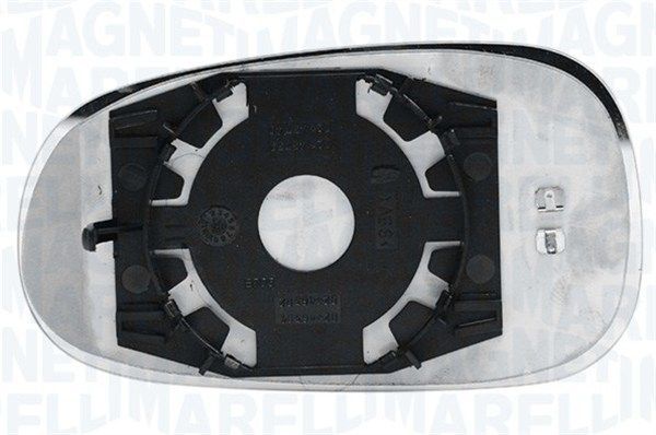Veidrodėlio stiklas, išorinis veidrodėlis MAGNETI MARELLI 350319520940
