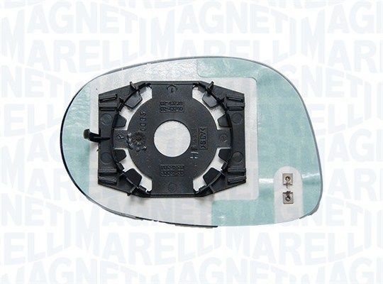 Veidrodėlio stiklas, išorinis veidrodėlis MAGNETI MARELLI 350319521100