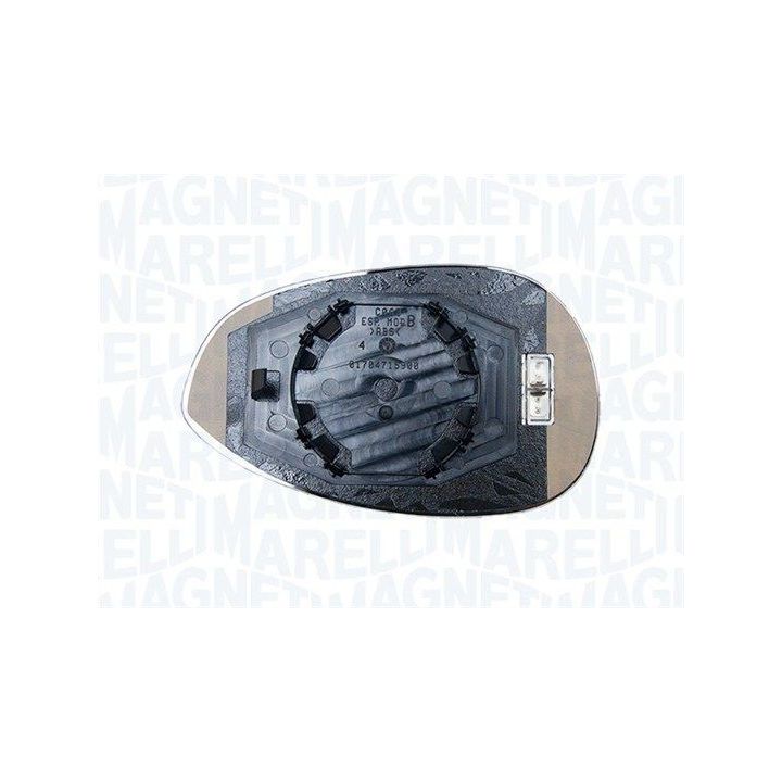 Veidrodėlio stiklas, išorinis veidrodėlis MAGNETI MARELLI 350319521140