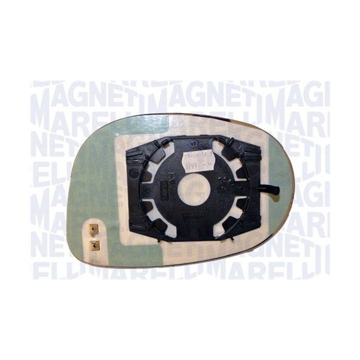 Veidrodėlio stiklas, išorinis veidrodėlis MAGNETI MARELLI 350319521300