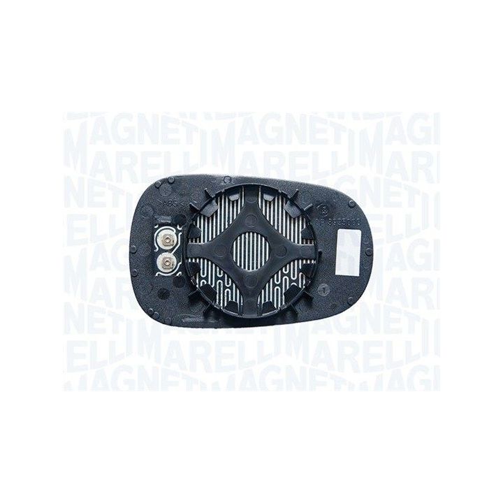 Veidrodėlio stiklas, išorinis veidrodėlis MAGNETI MARELLI 351990300640