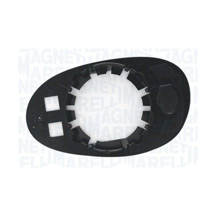 Veidrodėlio stiklas, išorinis veidrodėlis MAGNETI MARELLI 351991303040