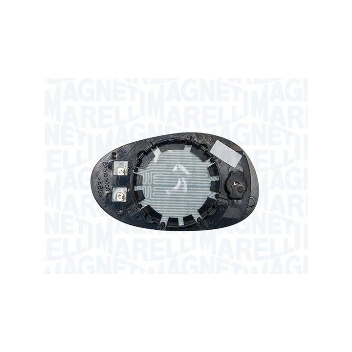 Veidrodėlio stiklas, išorinis veidrodėlis MAGNETI MARELLI 351991303070