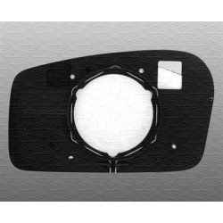 Veidrodėlio stiklas, išorinis veidrodėlis MAGNETI MARELLI 351991303240