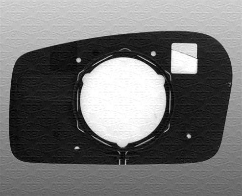 Veidrodėlio stiklas, išorinis veidrodėlis MAGNETI MARELLI 351991303240