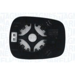 Veidrodėlio stiklas, išorinis veidrodėlis MAGNETI MARELLI 351991303340