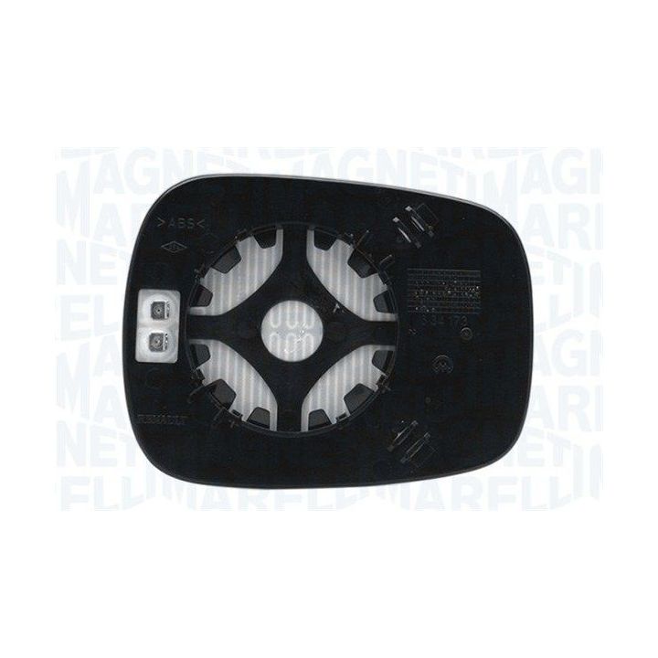 Veidrodėlio stiklas, išorinis veidrodėlis MAGNETI MARELLI 351991303340