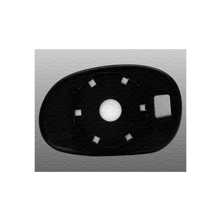 Veidrodėlio stiklas, išorinis veidrodėlis MAGNETI MARELLI 351991303480