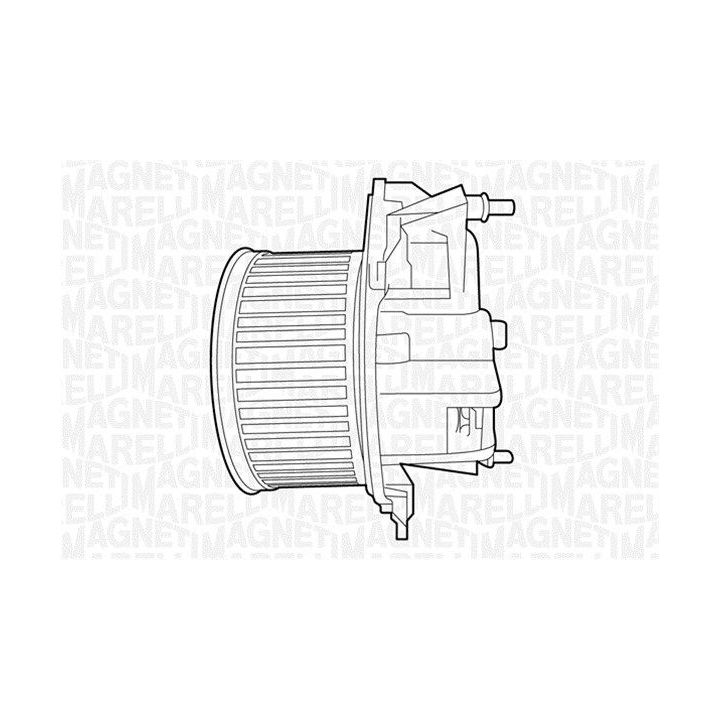 Vidaus pūtiklis MAGNETI MARELLI 069412524010