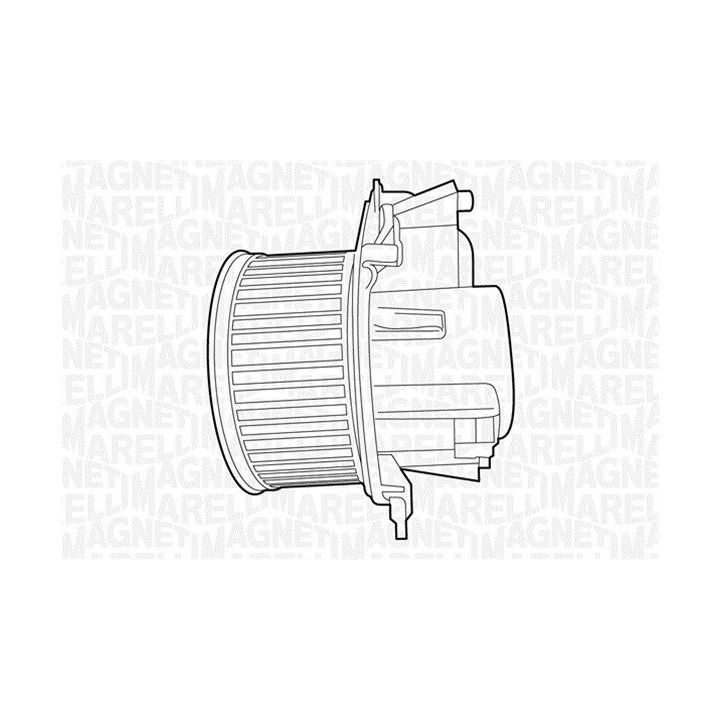 Vidaus pūtiklis MAGNETI MARELLI 069412525010